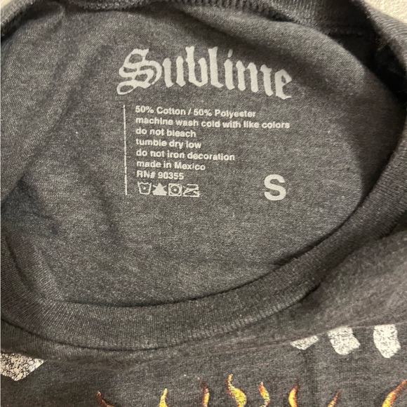 Sublime Tee - Picture 2 of 3